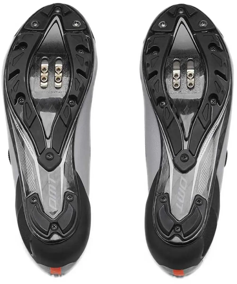 DMT KM30 MTB-schoenen Grijs/Zwart - afbeelding 3 van 6