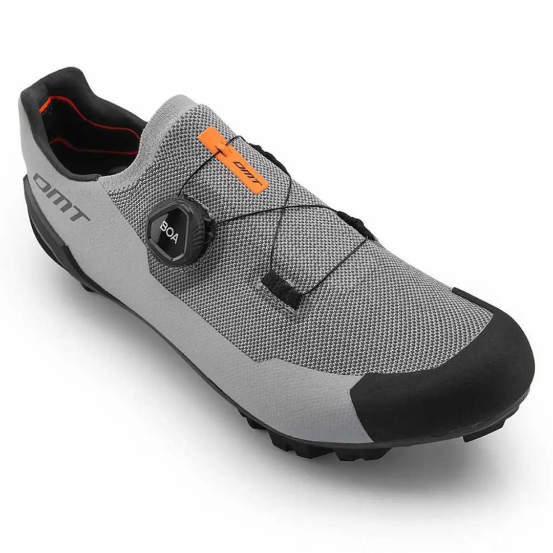 DMT KM30 MTB-schoenen Grijs/Zwart - afbeelding 4 van 6
