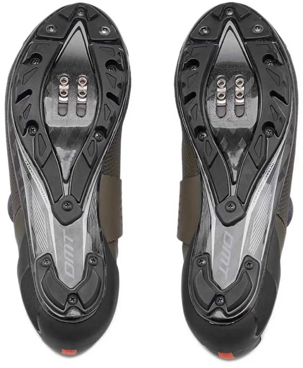 DMT MH10 Raceschoenen Groen/Zwart 44 - afbeelding 2 van 6