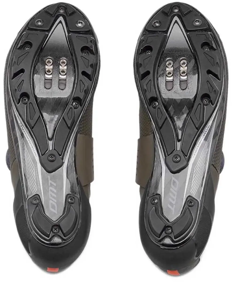 DMT MH10 Raceschoenen Groen/Zwart 44 - afbeelding 3 van 6