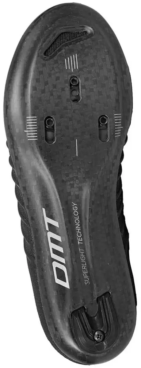 DMT Pogi's Superlight Raceschoenen - Zwart 43 - afbeelding 2 van 6