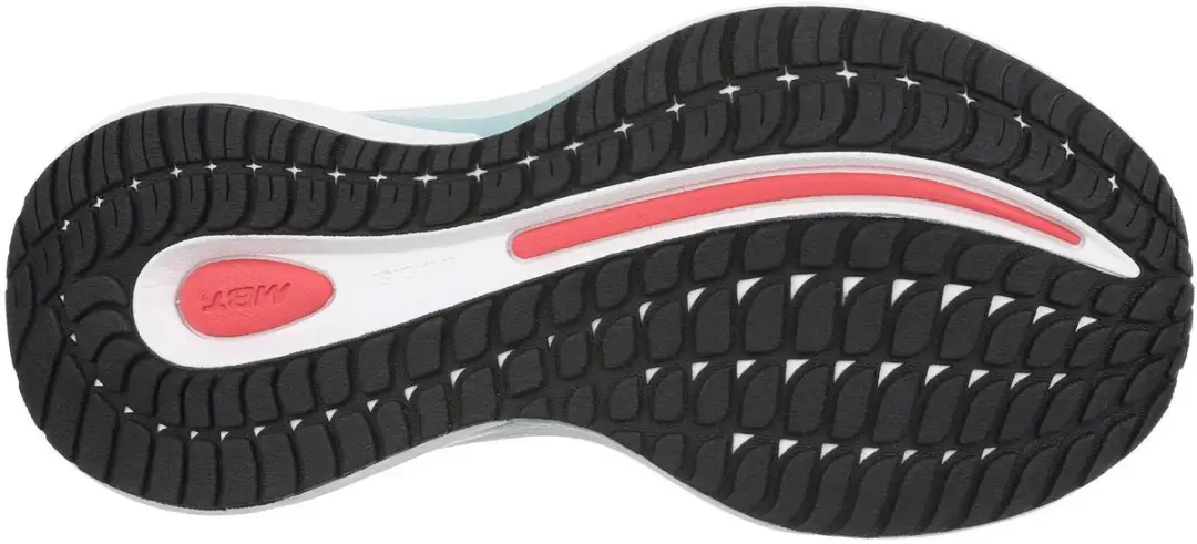 MBT 3000-2 Lace Up Hardloopschoenen Dames - Wit/Lichtblauw - afbeelding 4 van 6