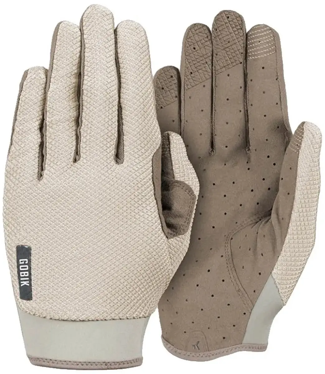 Gobik Lynx 2.0 Handschoenen Beige S - afbeelding 6 van 6