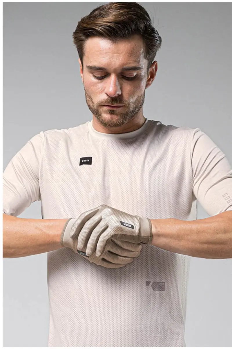 Gobik Lynx 2.0 Handschoenen Beige S - afbeelding 4 van 6