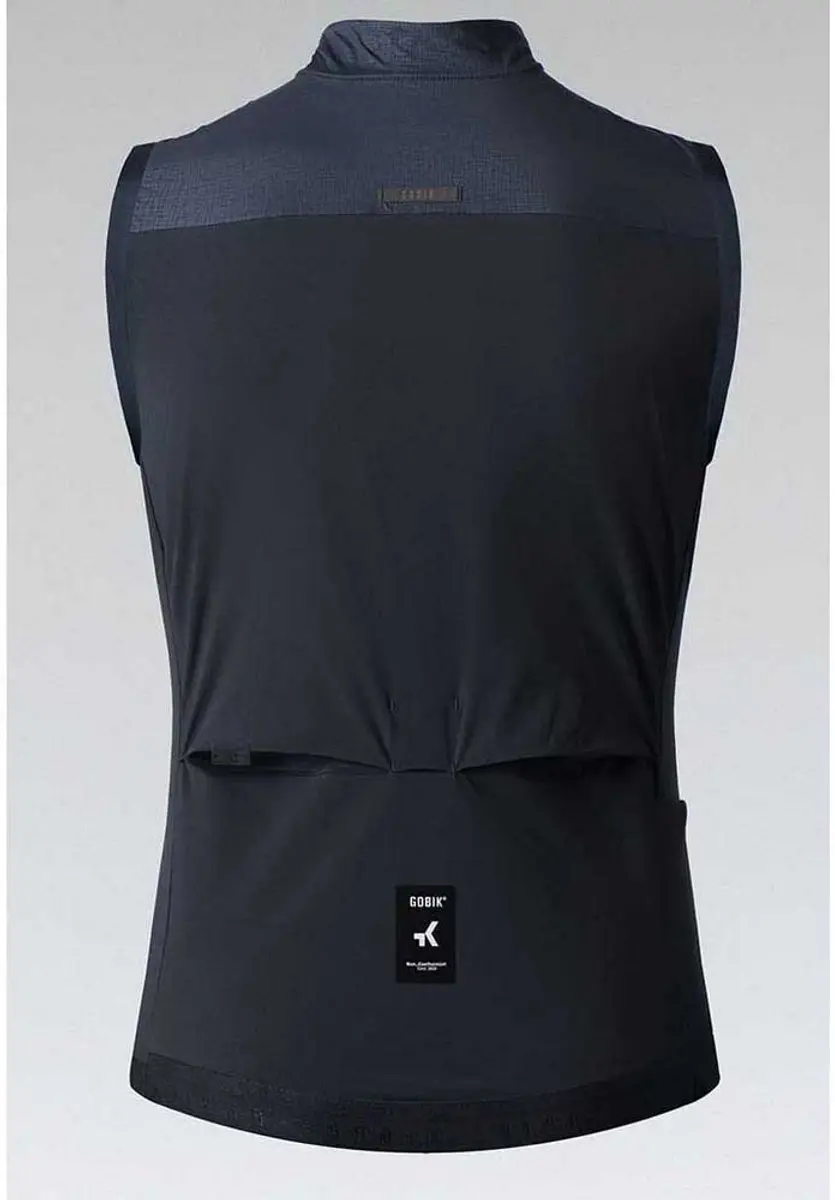 Gobik Vector 2.0 Gilet Zwart S - afbeelding 5 van 6