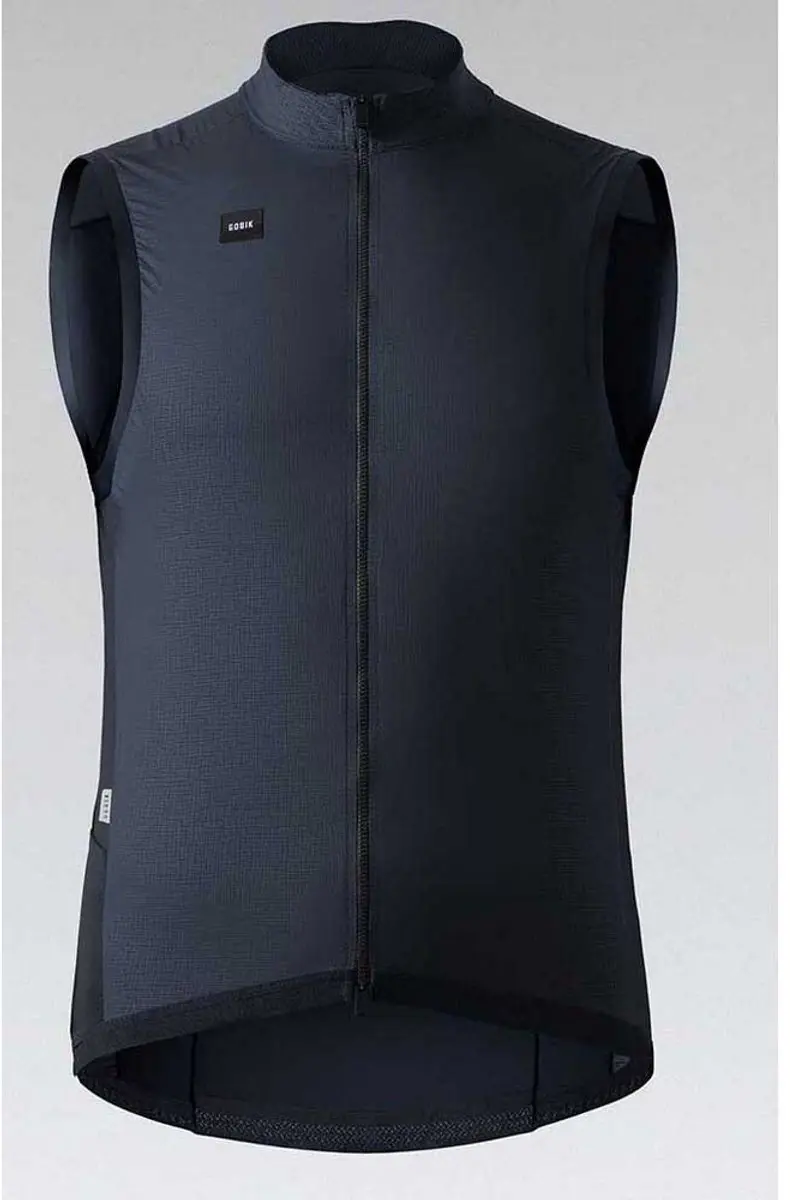 Gobik Vector 2.0 Gilet Zwart S - afbeelding 4 van 6