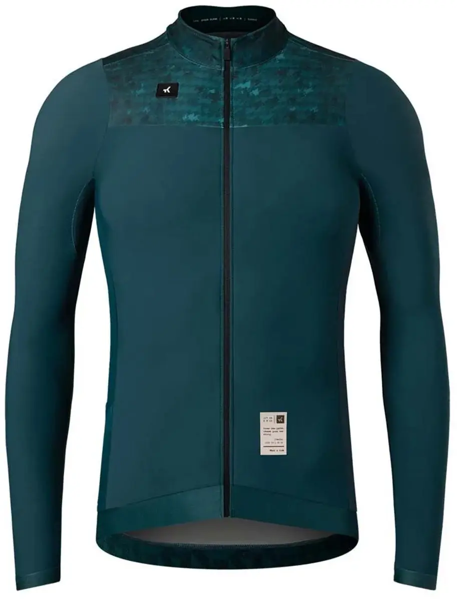 Gobik Hyder Blend 2.0 Trui Lange mouwen Blauw S - afbeelding 6 van 6