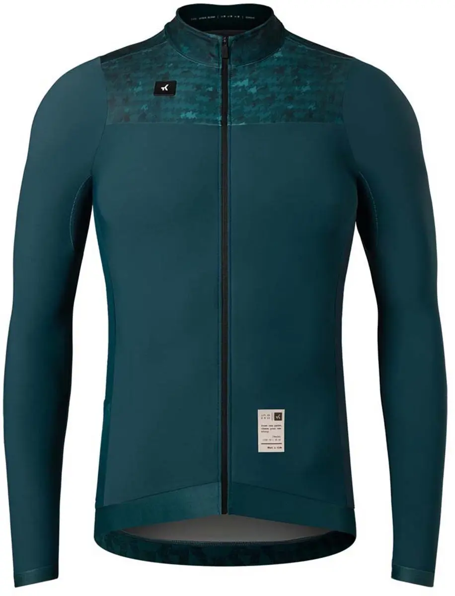 Gobik Hyder Blend 2.0 Trui Lange mouwen Blauw S - afbeelding 5 van 6