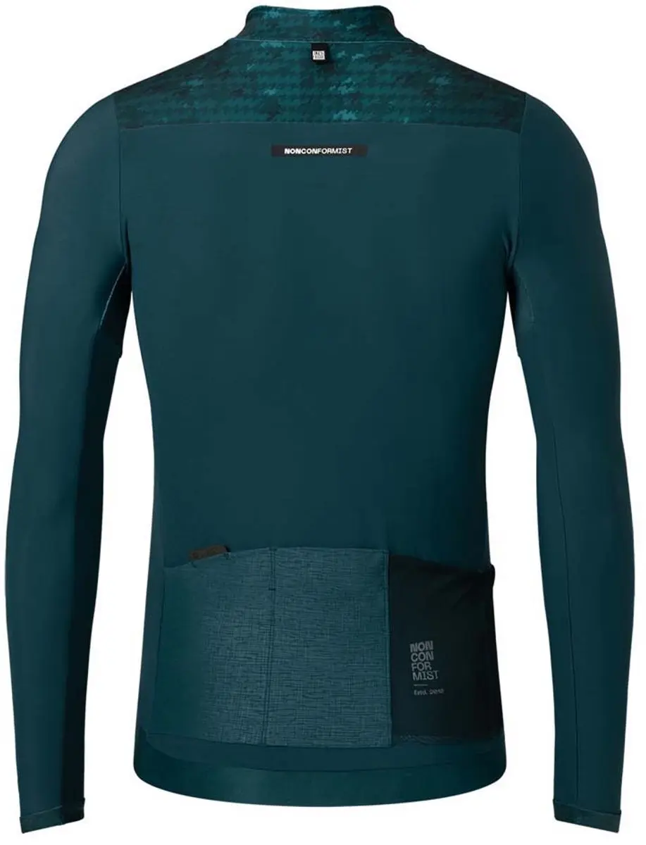 Gobik Hyder Blend 2.0 Trui Lange mouwen Blauw S - afbeelding 4 van 6