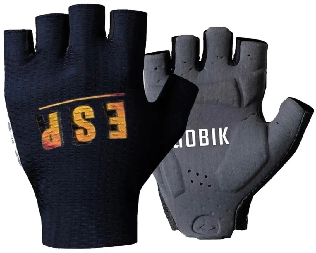 Gobik Teams Viper RFEC Korte Handschoenen Blauw 2XL - afbeelding 2 van 3