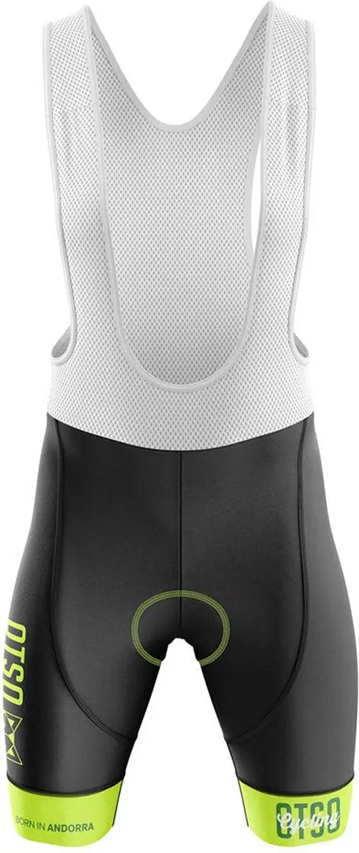 Otso Fietsbroek Zwart XS Vrouw