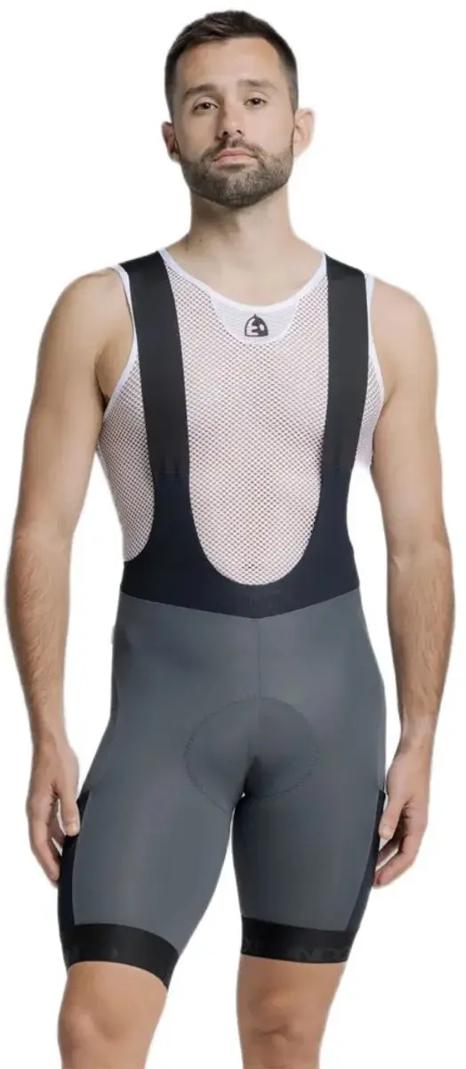 Etxeondo Exo Cargo Fietsbroek Grijs L Man