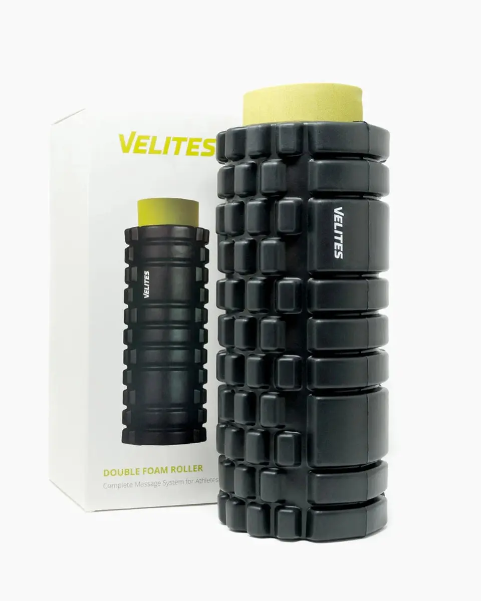 Velites RollMaster™ Deep Tissue Weefsel Massage Roller