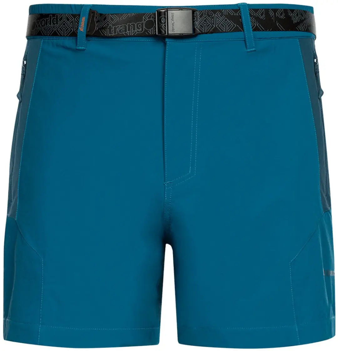 Trangoworld Allo Df Korte Broek Blauw S Man