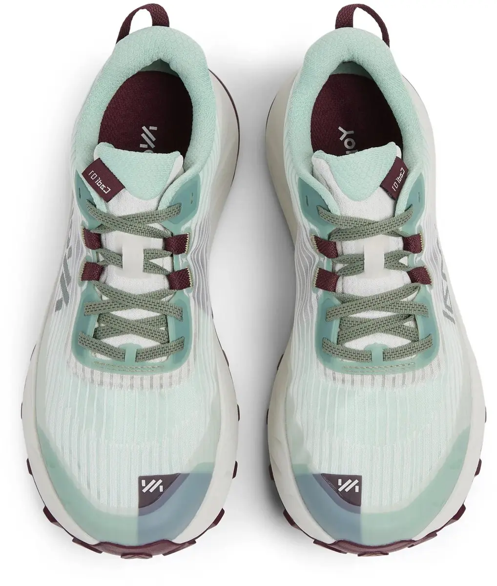 NNormal Cadi Trailschoenen Groen 39 1/3 - afbeelding 4 van 6