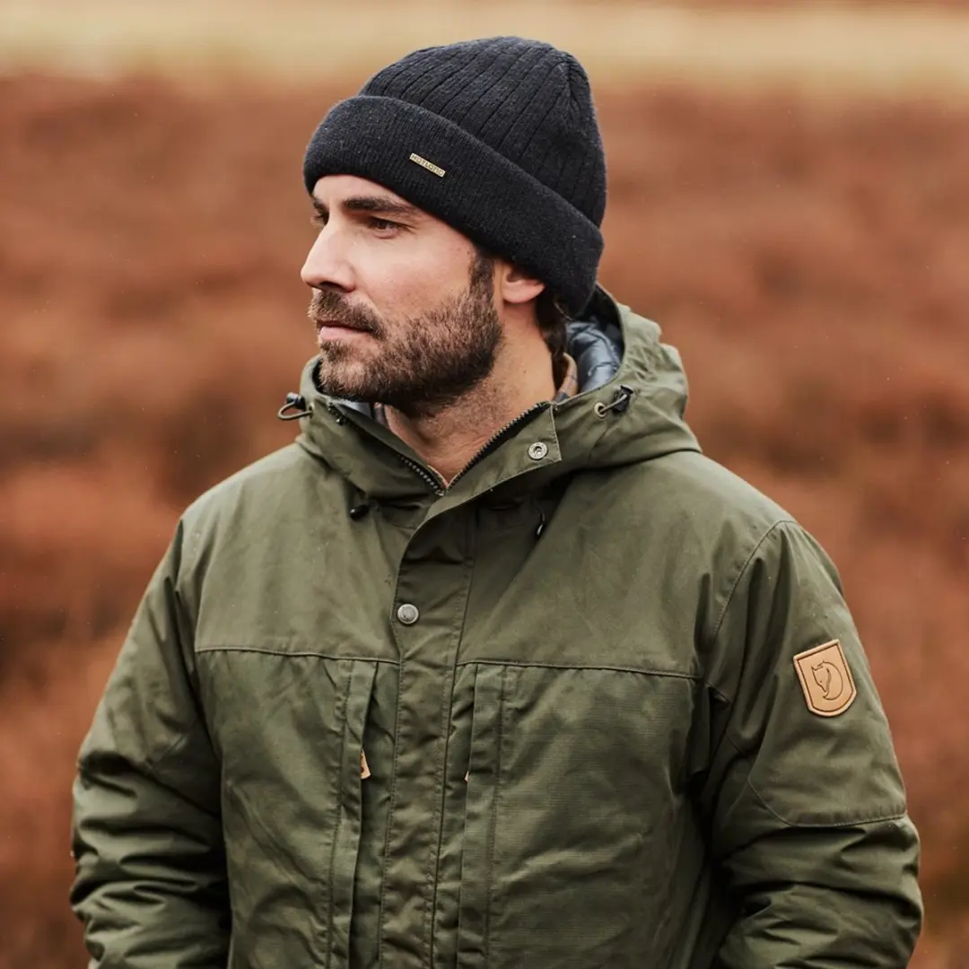 Hatland Jolon No Wind Muts - Zwart - afbeelding 5 van 6