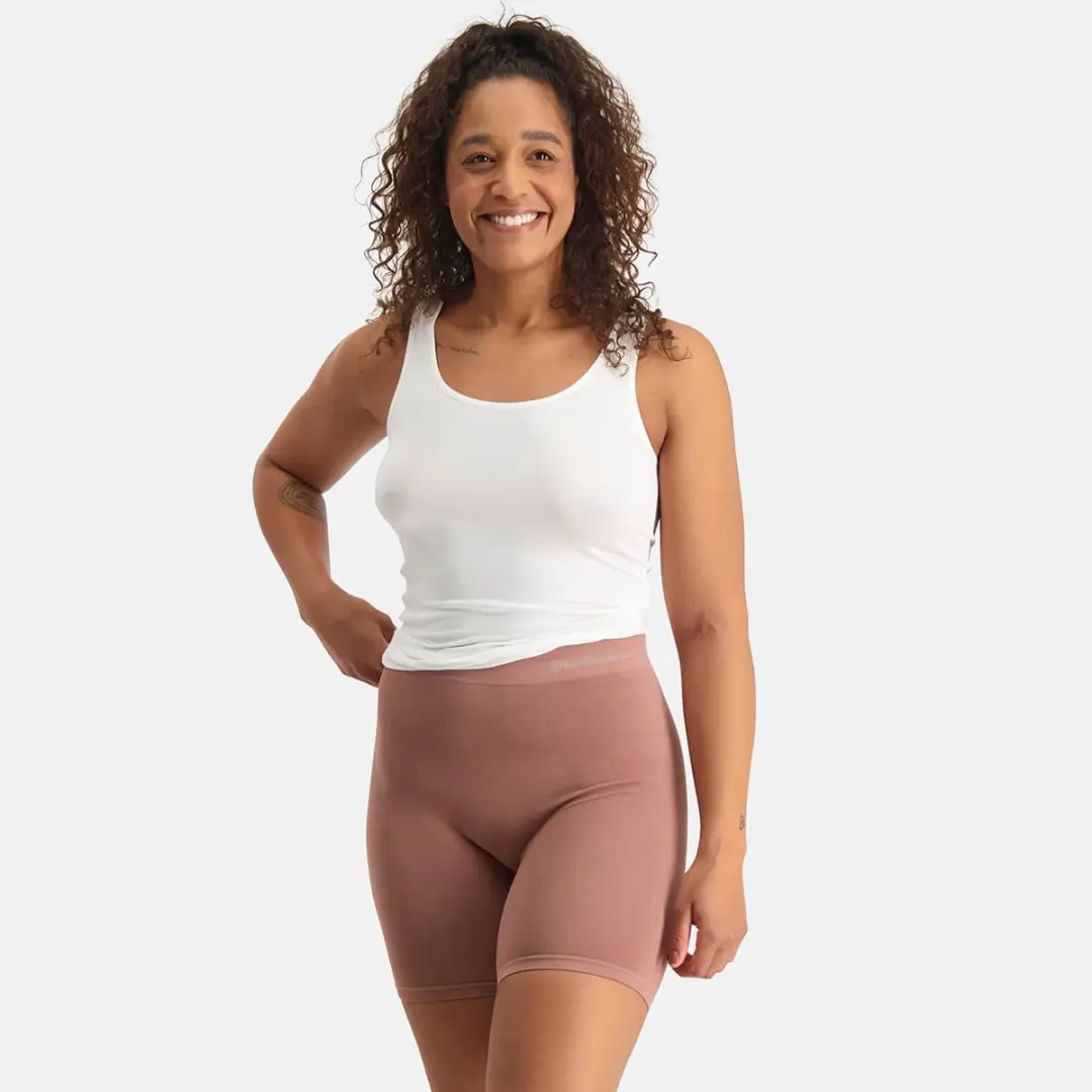 Bamboo Basics Biker Short Dames Naadloos Suze