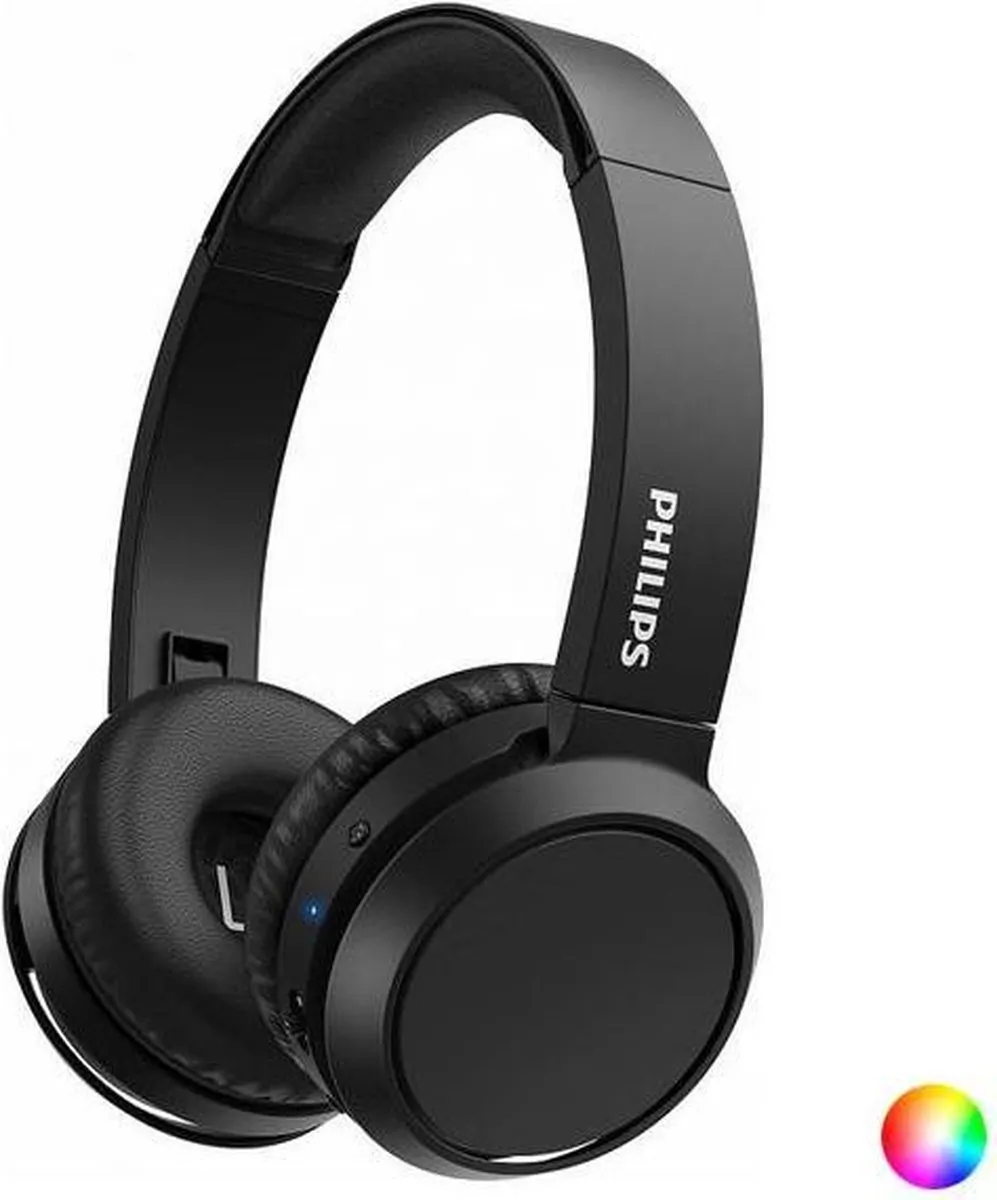 Philips TAH4205 Bluetooth On-Ear Koptelefoon - Rood - afbeelding 2 van 3