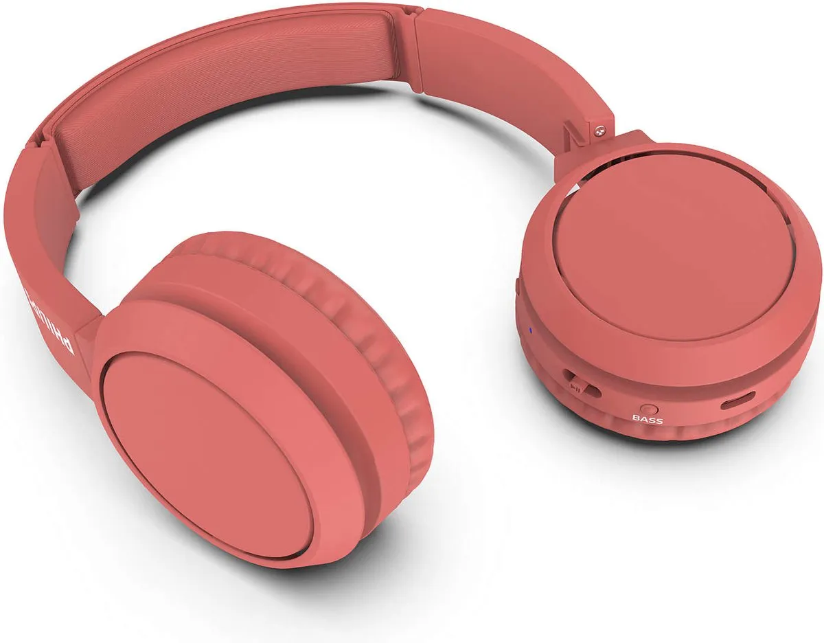 Philips TAH4205 Bluetooth On-Ear Koptelefoon