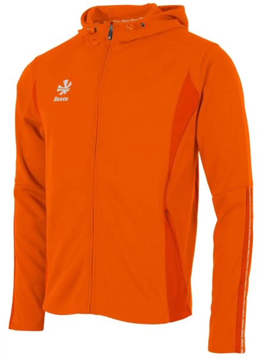 Reece Shift Hooded Full Zip Top