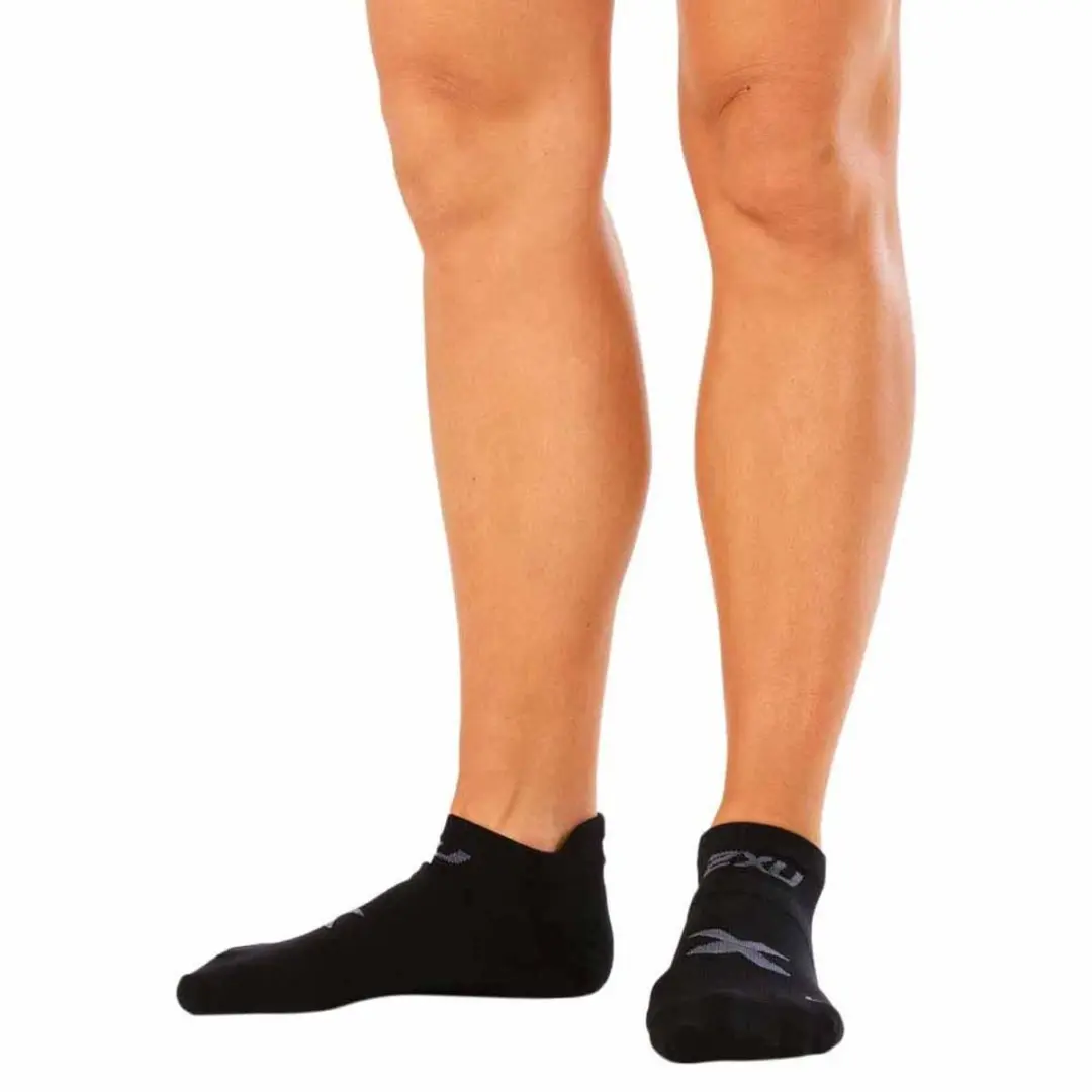 2xu No Show Sokken Zwart EU 35-37 1/2 Vrouw
