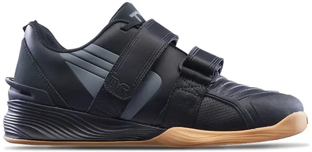 TYR L-2 Lifter Gewichthefschoenen - 42 - afbeelding 6 van 6