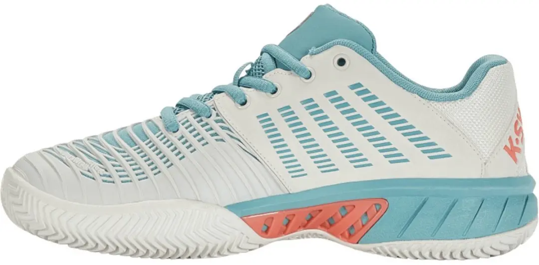 K-Swiss Express Light 3 HB Tennisschoen Dames 37.5 - afbeelding 5 van 6