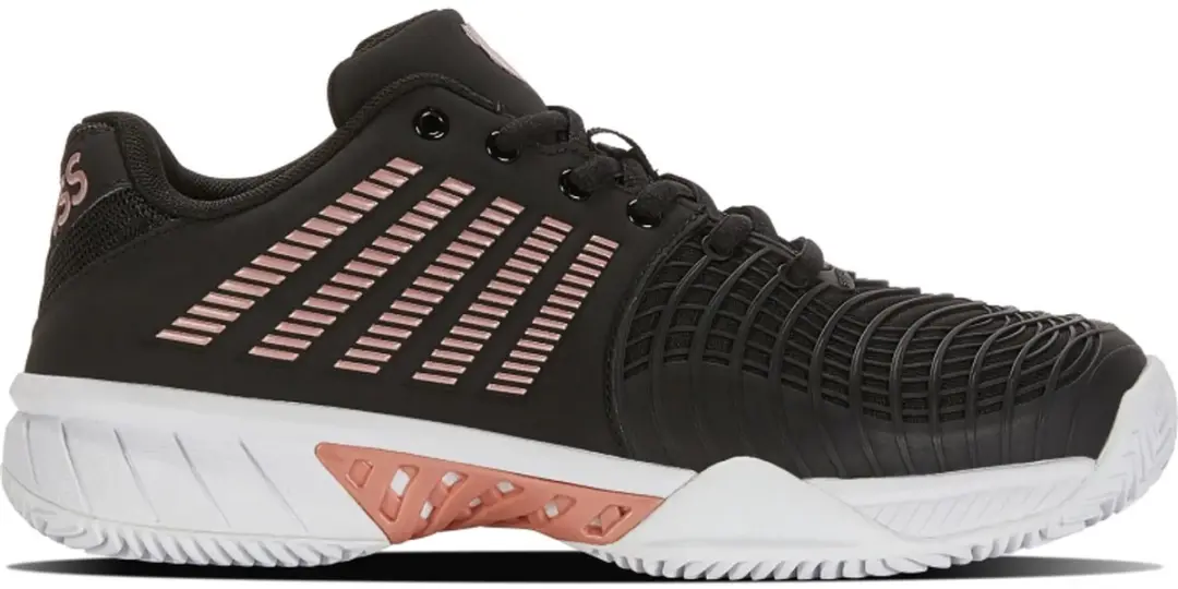 K-Swiss Express Light 3 HB Tennisschoen Dames 37.5 - afbeelding 2 van 6