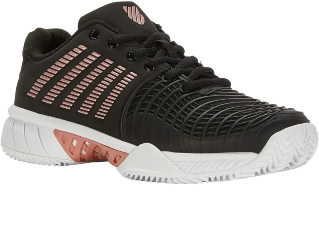 K-Swiss Express Light 3 HB Tennisschoen Dames 37.5 - afbeelding 3 van 6