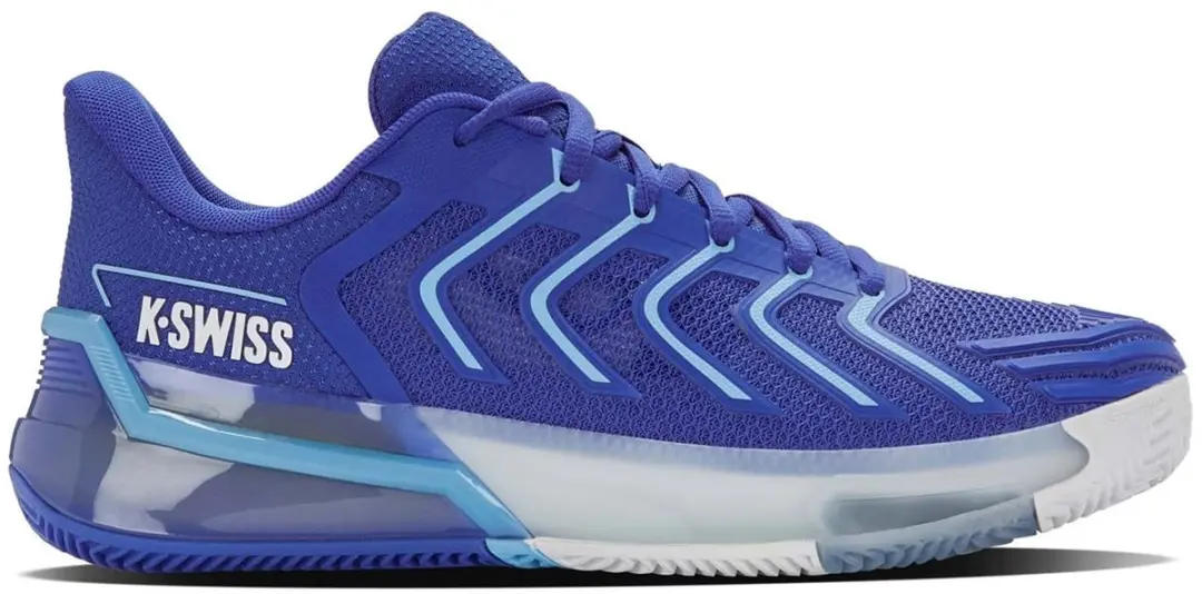 K-swiss Ultra Shot 4 Clay Court Schoenen Blauw EU 41 1/2 Man