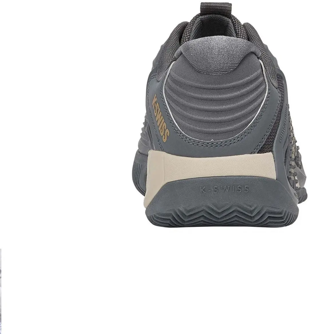 K-Swiss Hypercourt Express 3 Clay Tennisschoen - Maat 45 - afbeelding 4 van 6