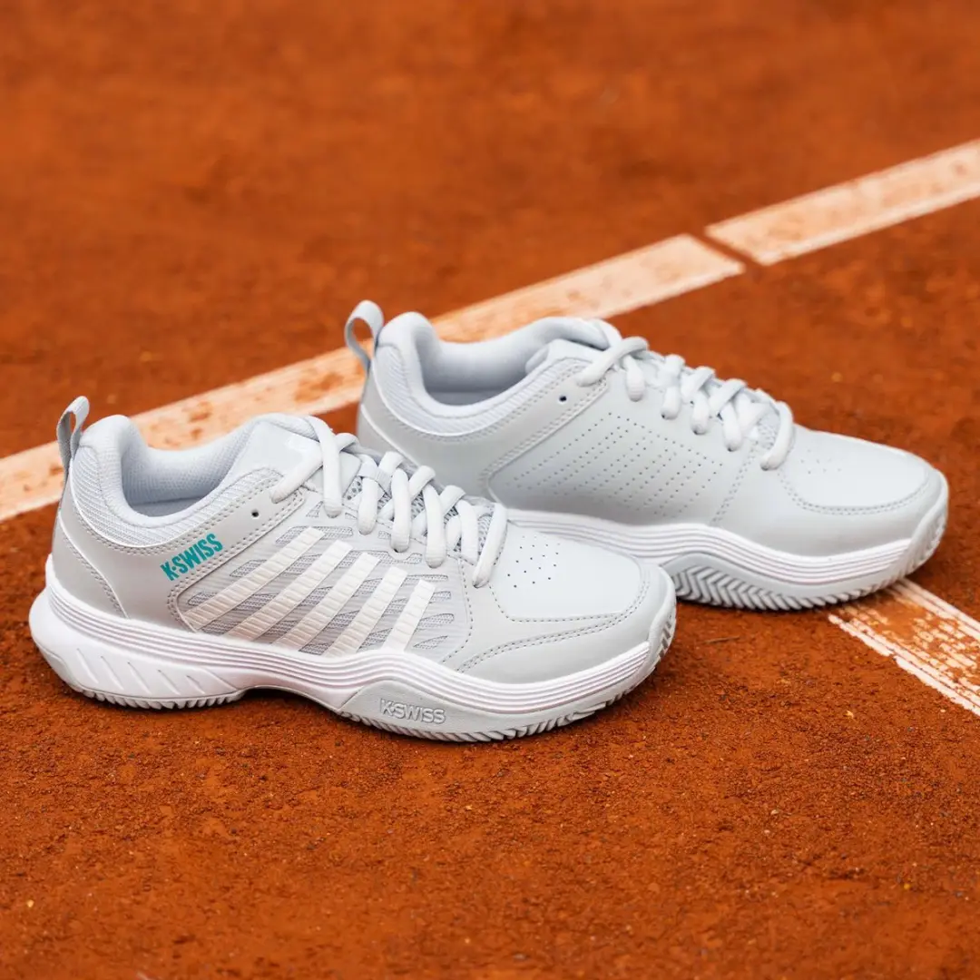 K-Swiss Court Express Clay 2 Dames Tennisschoen 40 - afbeelding 5 van 6