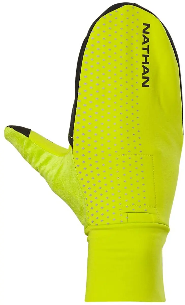 Nathan HyperNight Reflecterende Omvormbare Handschoenen - afbeelding 5 van 6