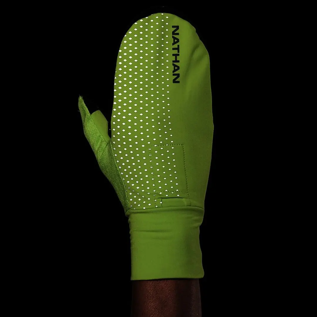 Nathan HyperNight Reflecterende Omvormbare Handschoenen - afbeelding 6 van 6