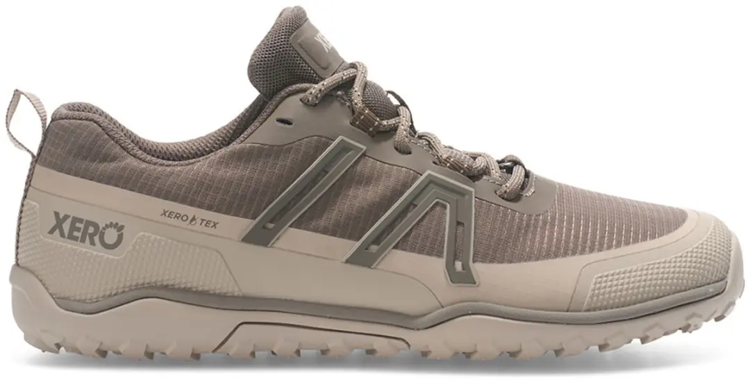 Xero Shoes Scrambler Low Wp Trailschoenen Beige EU 42 1/2 Vrouw