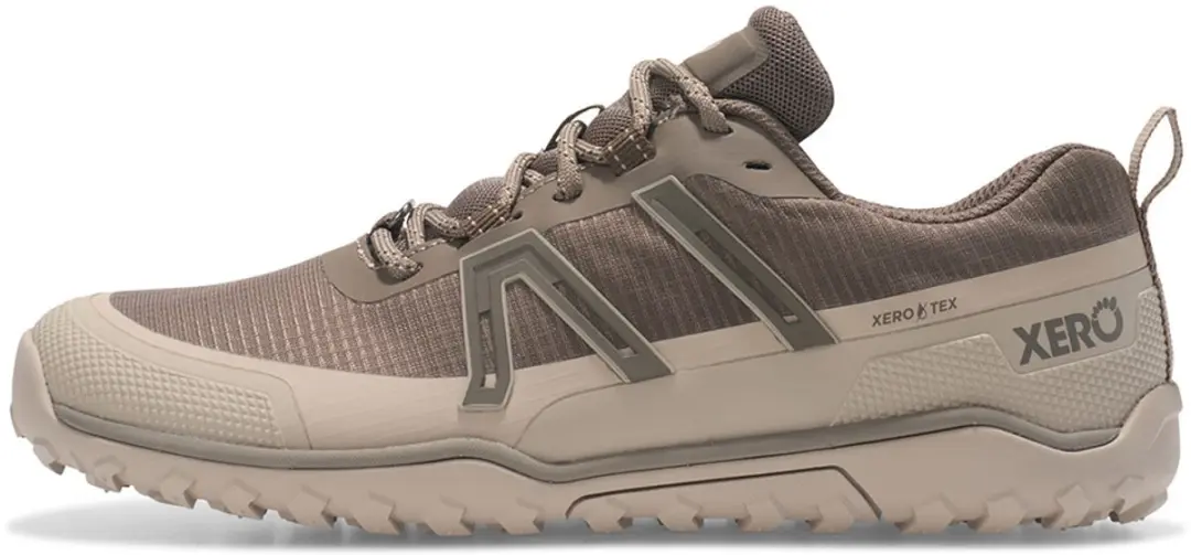 Xero Shoes Scrambler Low WP Trailschoenen Beige 42.5 - afbeelding 6 van 6
