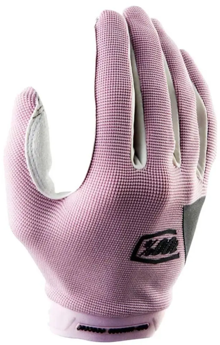 100% Ridecamp Dames Fietshandschoenen - XL - Paars - afbeelding 2 van 2