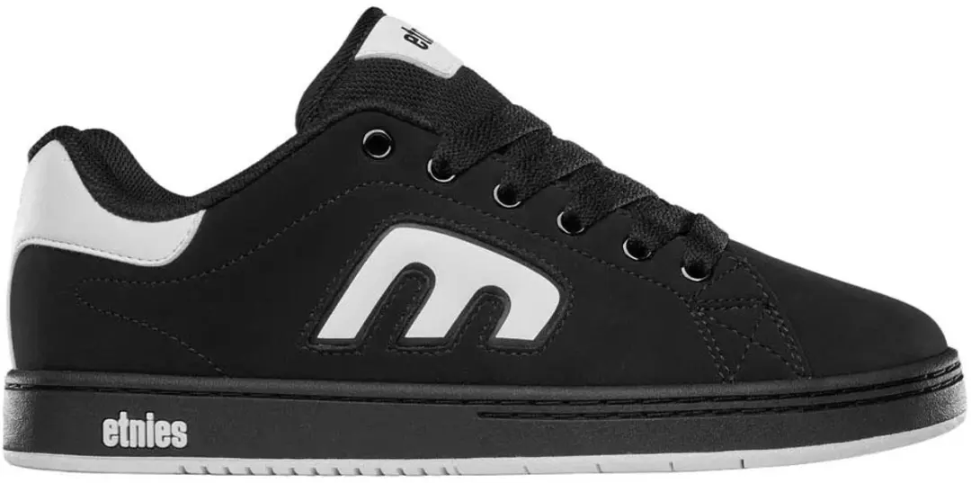 Etnies Callicut Schoenen Zwart EU 41 Man