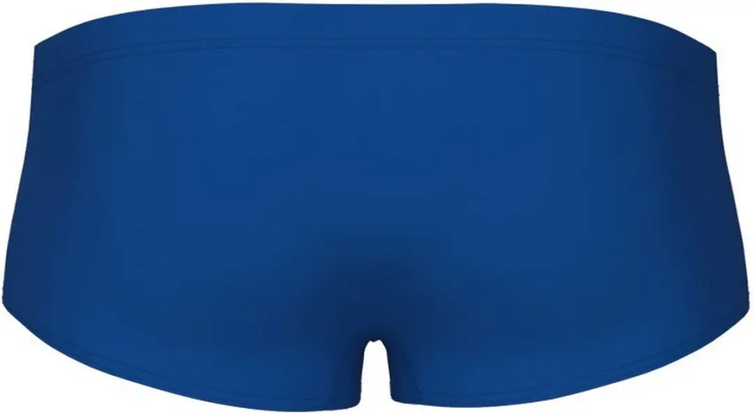 Arena M Team Swim Low Waist Short Solid royal-white M - afbeelding 5 van 6