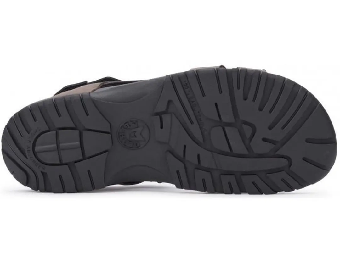 Mephisto Brice Sandalen grizzly/pewter - afbeelding 5 van 6