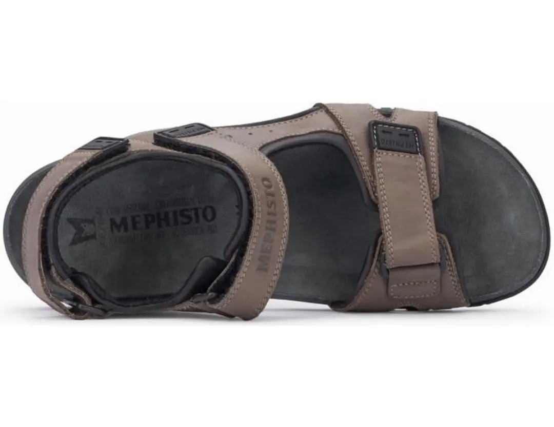 Mephisto Brice Sandalen grizzly/pewter - afbeelding 6 van 6
