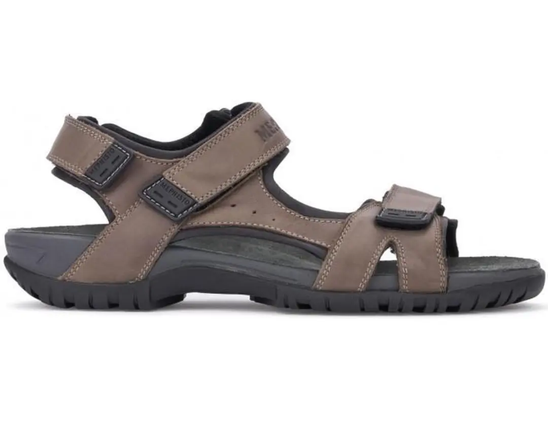 Mephisto Brice Sandalen grizzly/pewter - afbeelding 4 van 6