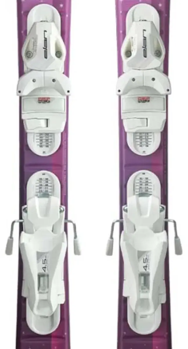 Elan Sky Shift X EL 4.5 GW Junior skispakket - Paars 100 - afbeelding 6 van 6
