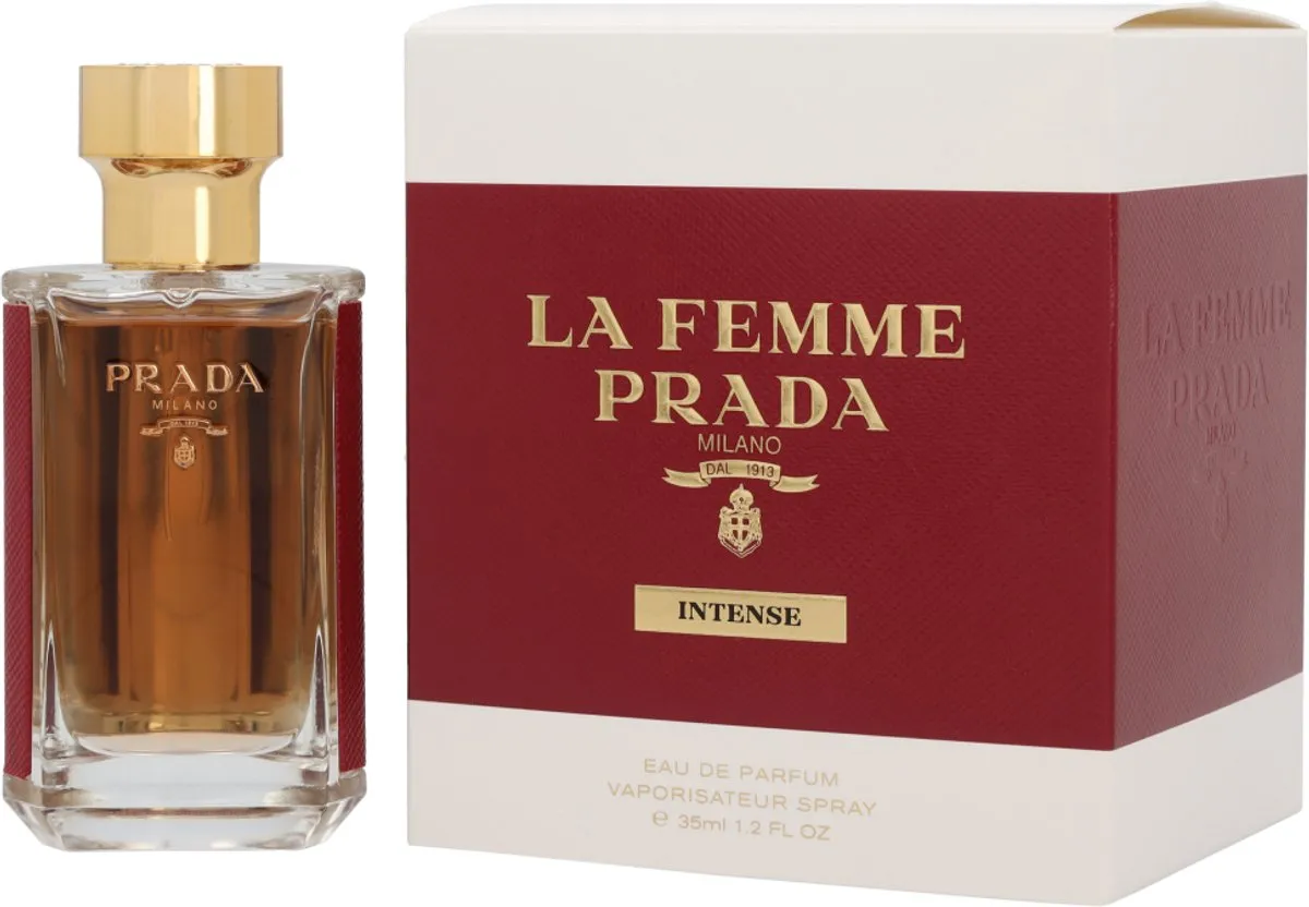 Prada La Femme Intense Eau de Parfum 35ml