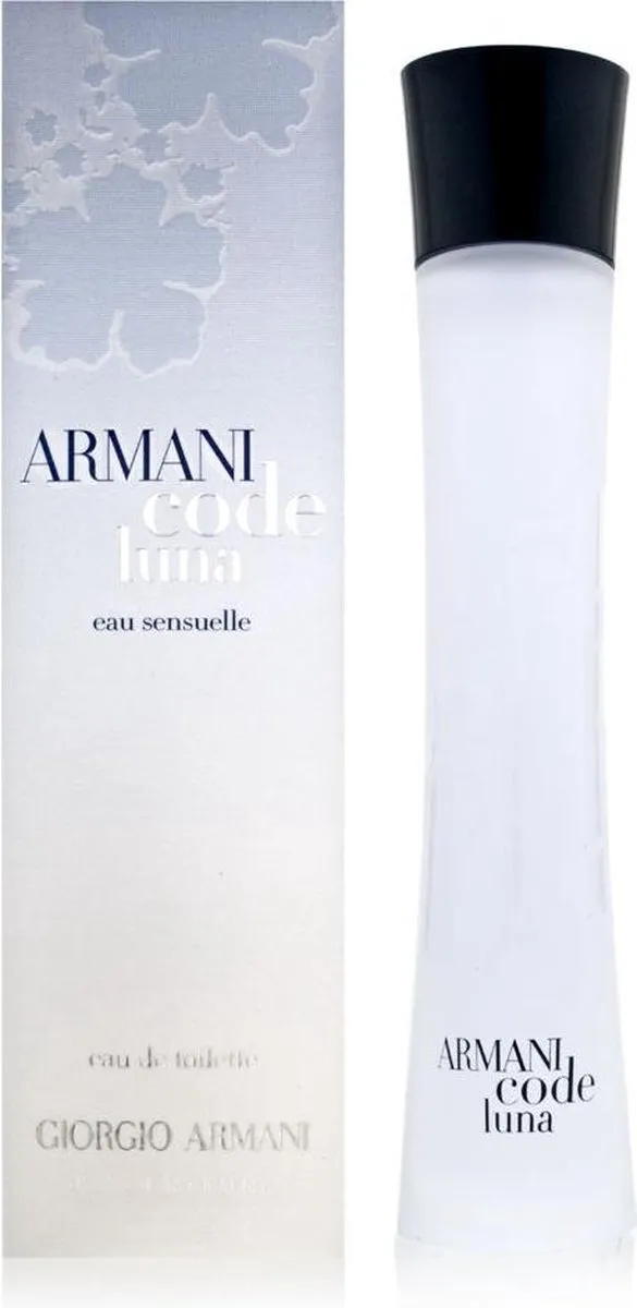 Armani Code Luna Eau Sensuelle Damesparfum 50ml