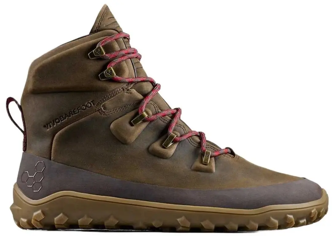 Vivobarefoot Tracker ATII Leather Mid Wandelschoenen