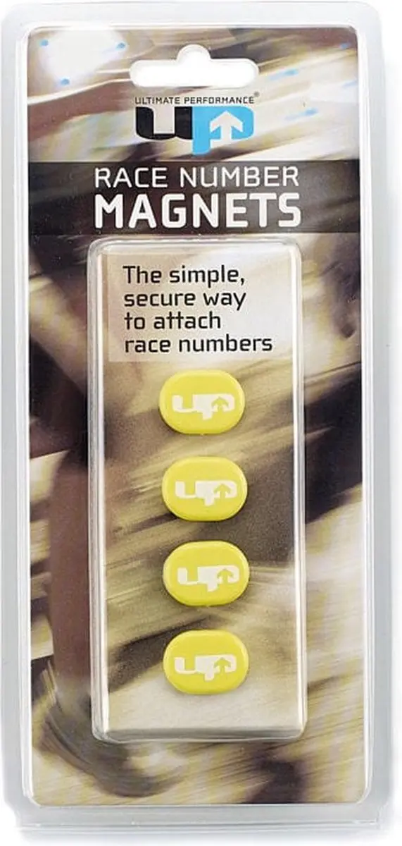 Ultimate Performance Race Magnets Set of 4