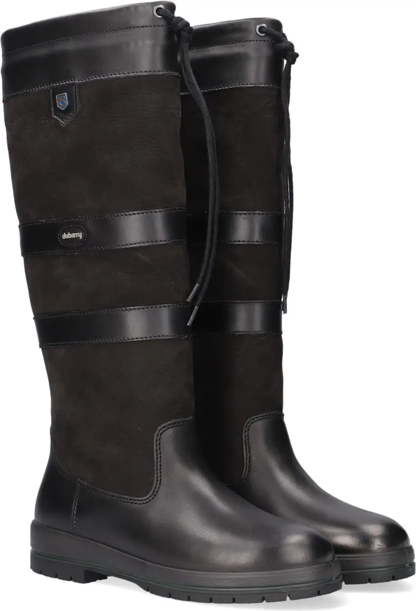 Dubarry Galway Laarzen Zwart 37 - afbeelding 6 van 6