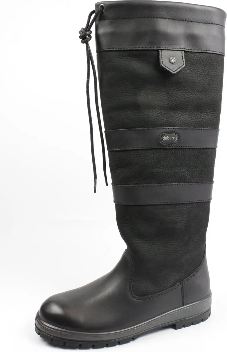 Dubarry Galway Laarzen Zwart 37