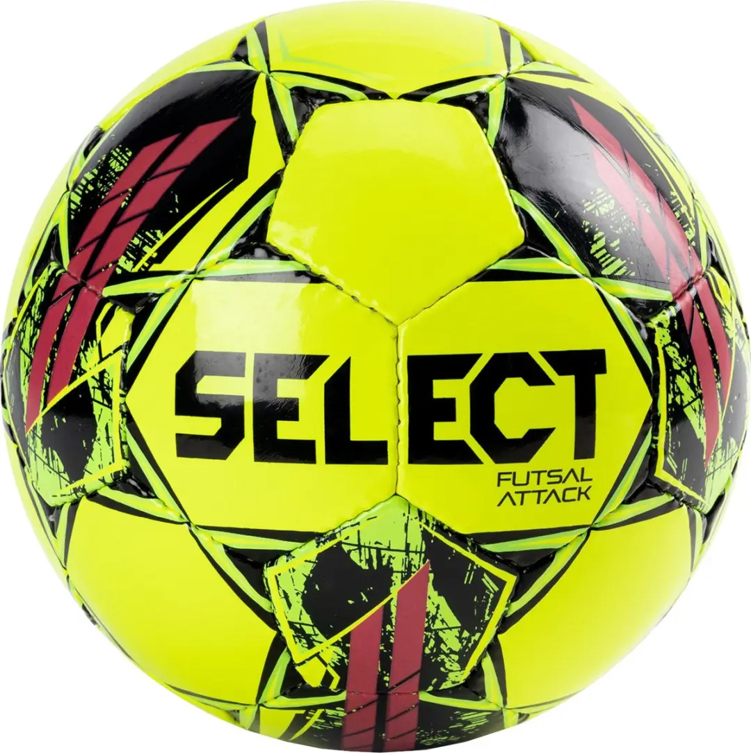 Select Futsal Attack V22 (Shiny) Voetbal